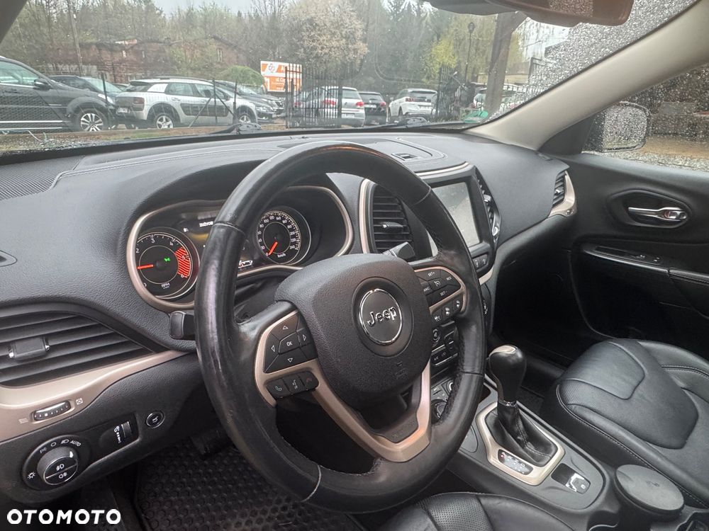 Jeep Cherokee 2.0 Multijet Active Drive II Automatik Limited - 8