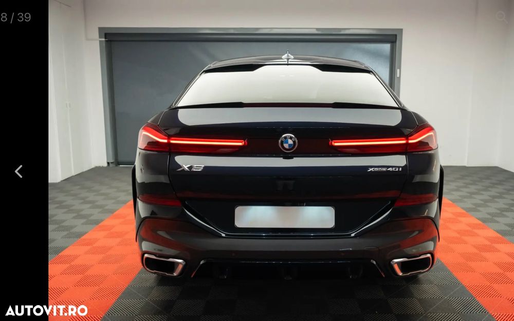 BMW X6 xDrive40i AT MHEV - 18