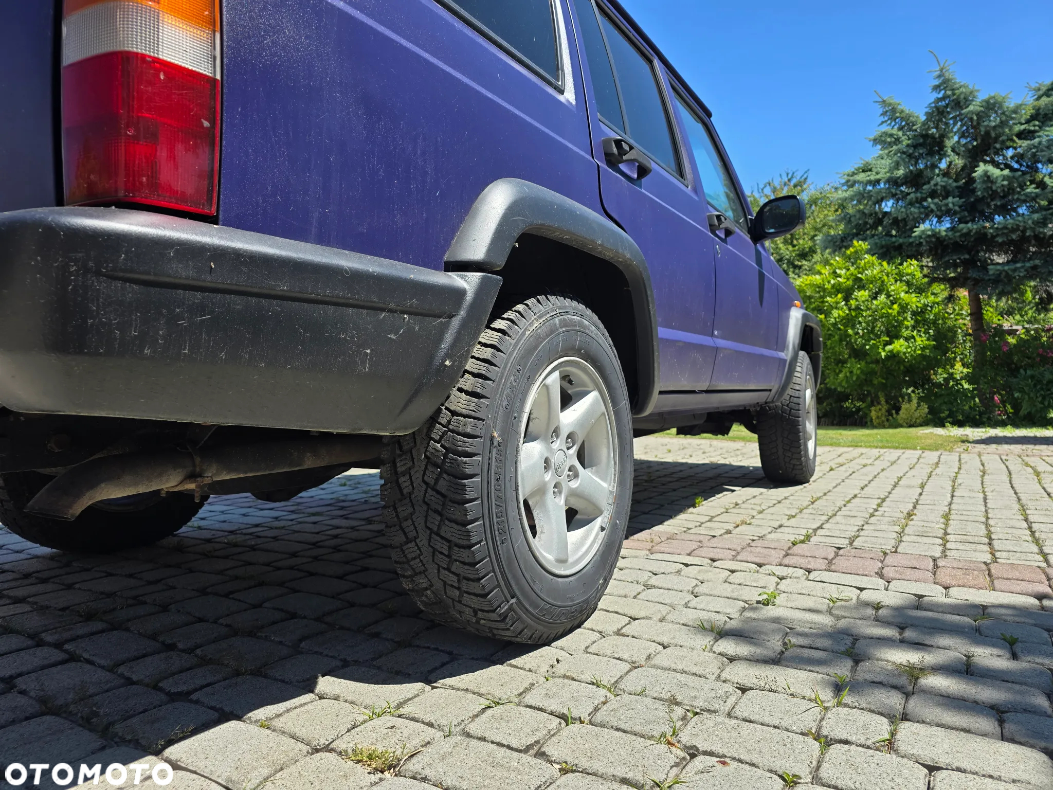 Jeep Cherokee 2.5 TD - 16