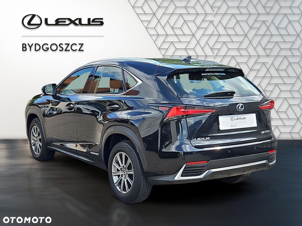 Lexus NX 300h Elegance AWD - 4