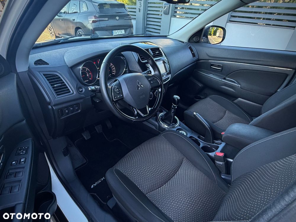 Mitsubishi ASX 1.6 DI-D 4WD Top - 17