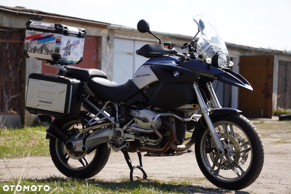 BMW GS - 3