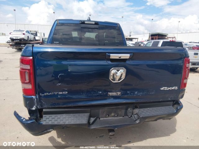 Dodge RAM 5.7 4x4 - 12