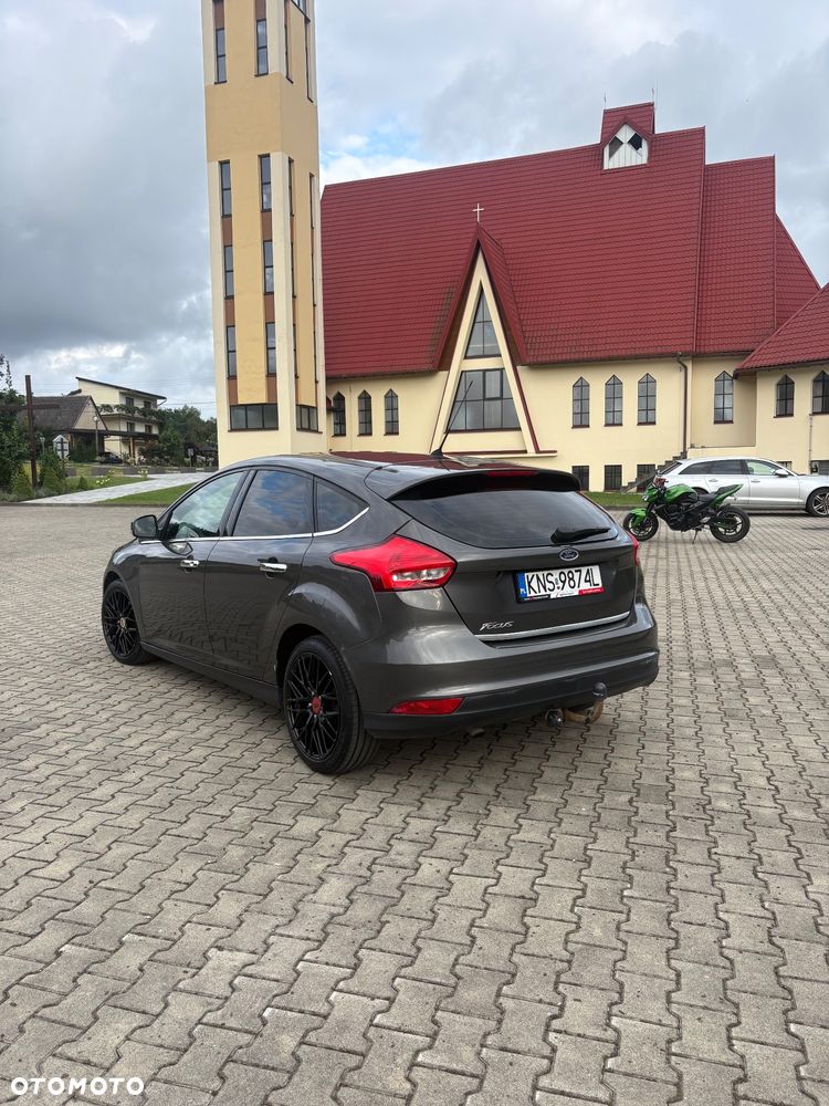 Ford Focus 1.6 TDCi Edition - 3