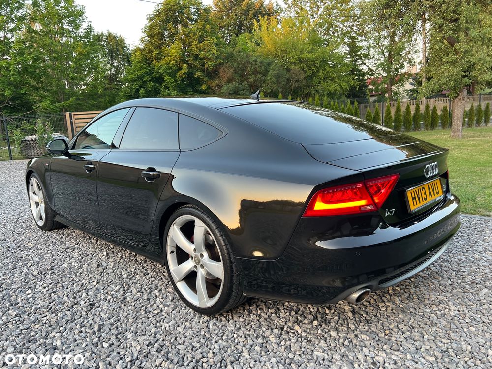 Audi A7 Sportback - 15