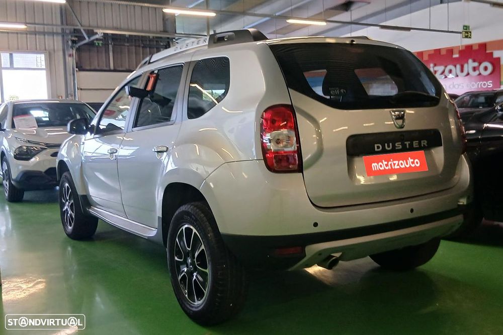 Dacia Duster 1.5 dCi Prestige - 3