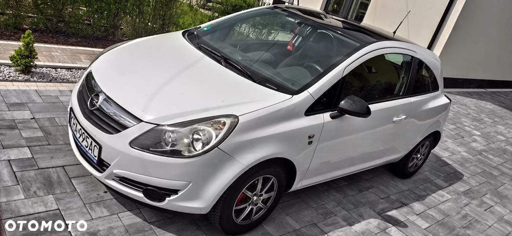 Opel Corsa 1.2 16V 111 - 12