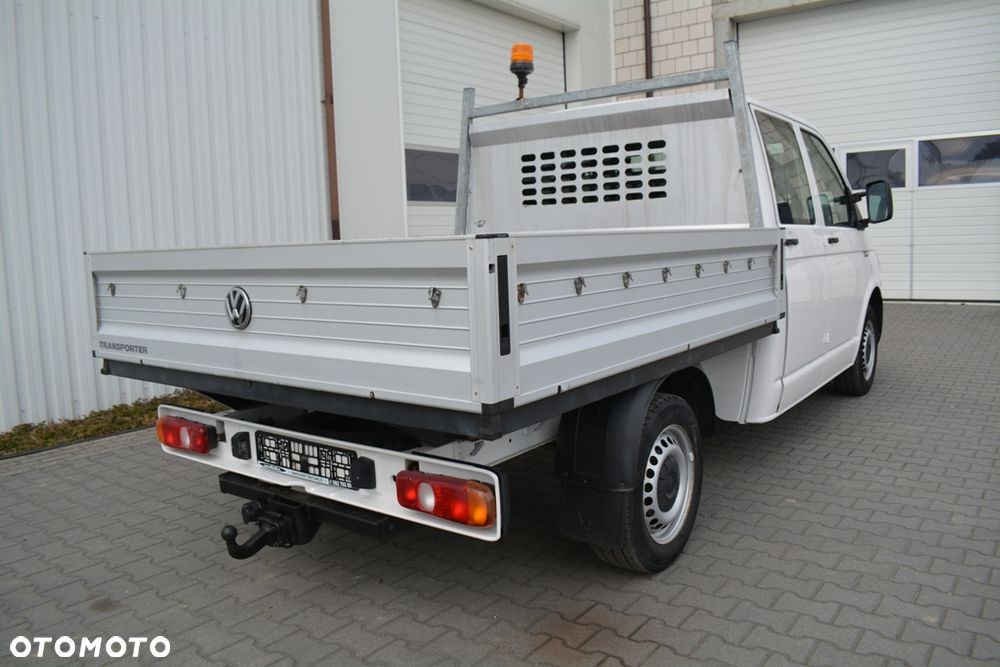 Volkswagen TRANSPORTER T6 DOKA - 5