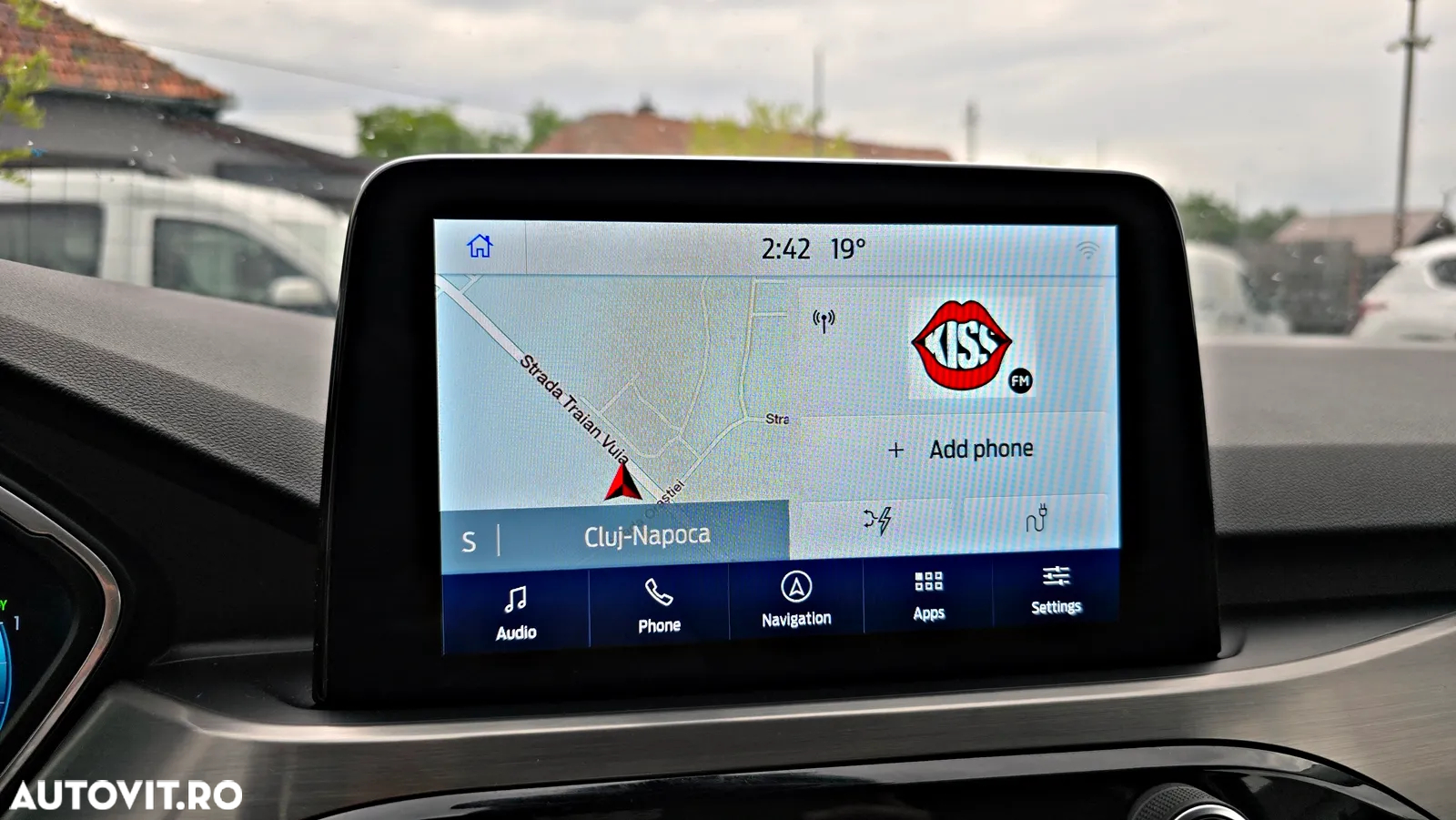 Ford Kuga 2.5 Duratec PHEV Titanium - 26