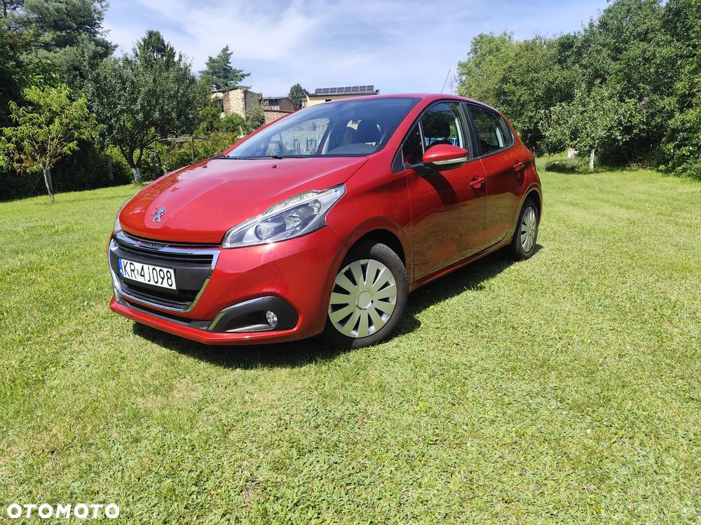 Peugeot 208 1.2 PureTech Active - 13