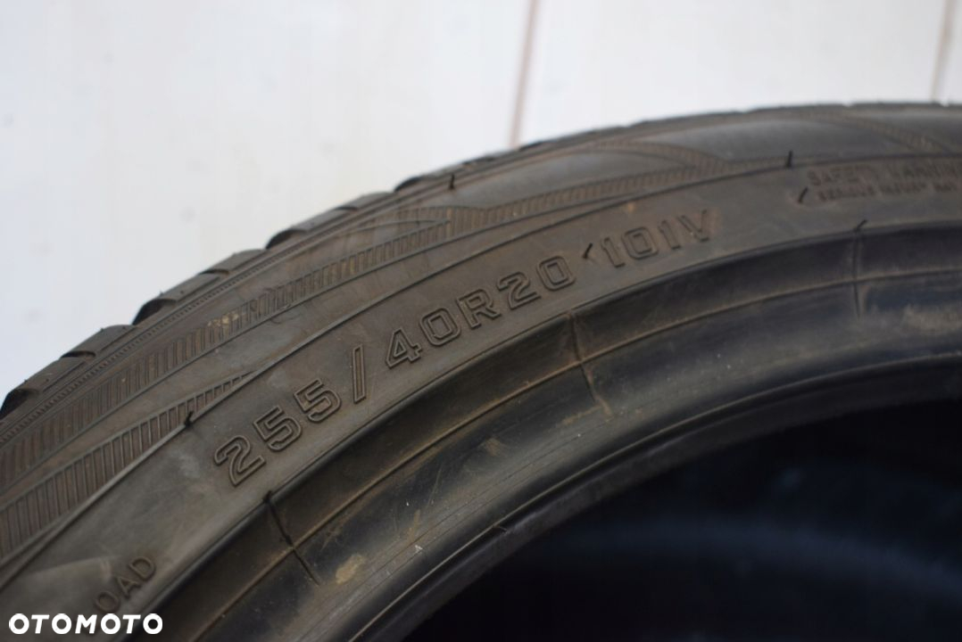 R20 255/40 101V Falken EuroWinter HS01 - 6