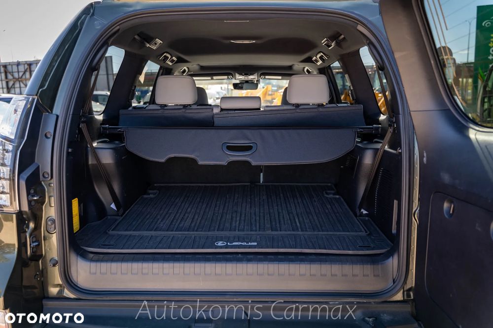 Lexus GX - 27