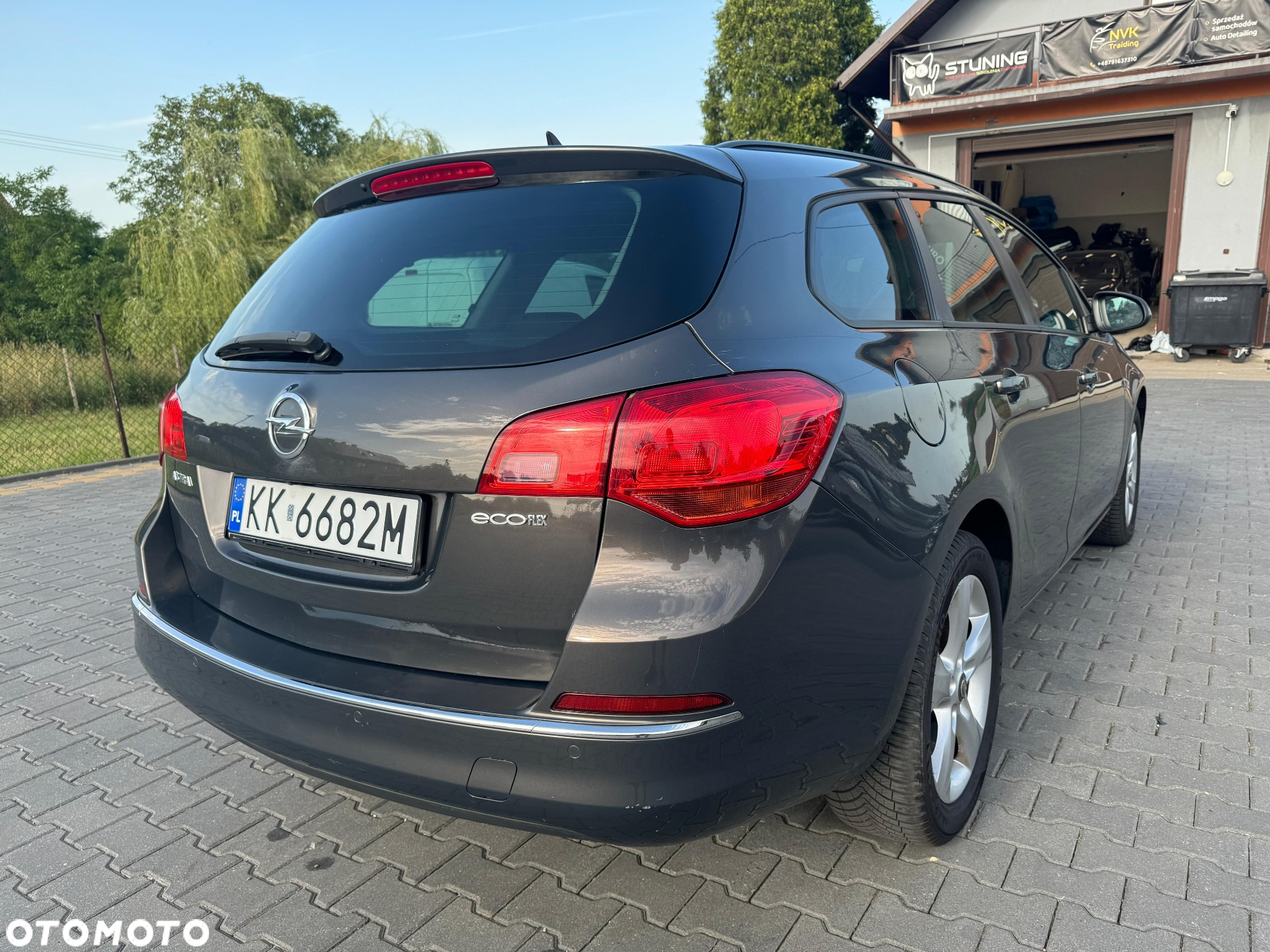 Opel Astra 1.6 CDTI DPF ecoFLEX Sports TourerStart/Stop Edition - 7