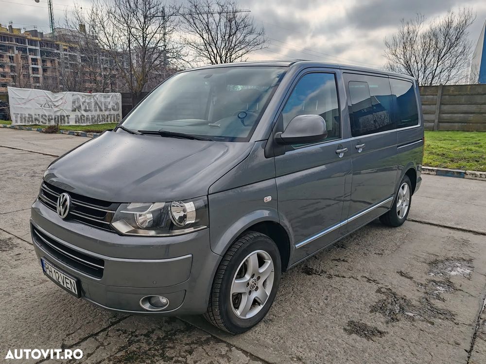 Volkswagen Multivan - 3