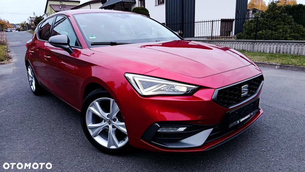 Seat Leon 2020 photo 2