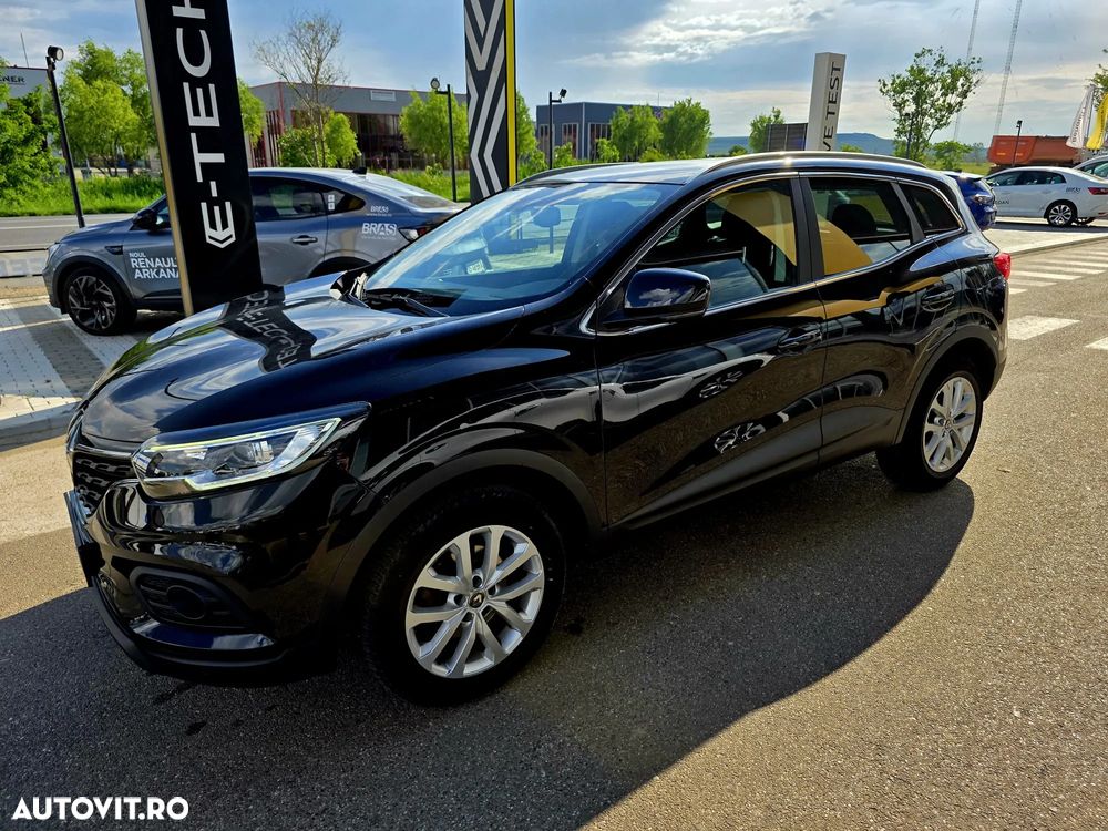 Renault Kadjar TCe 140 GPF Zen - 17