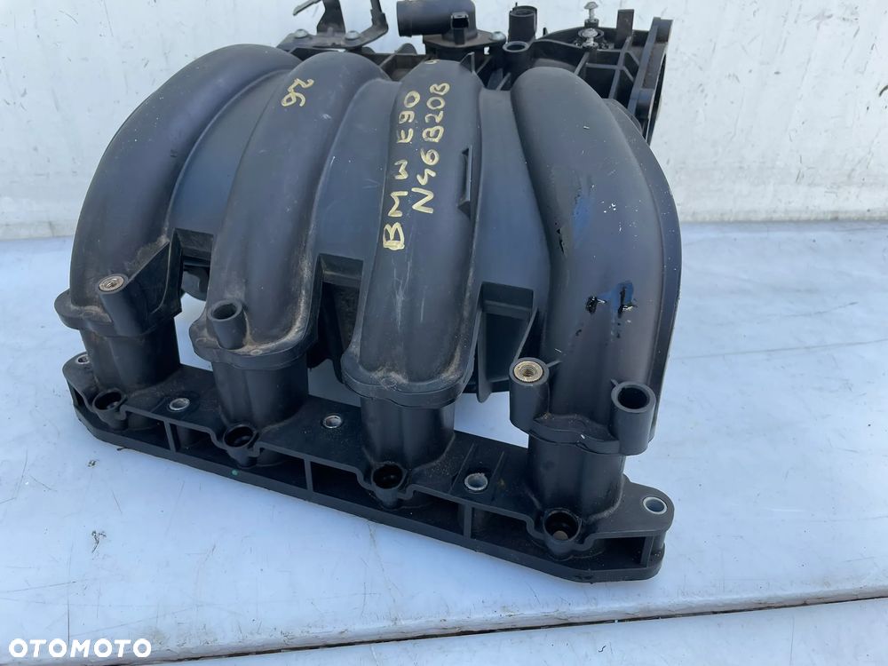 KOLEKTOR SSĄCY 7520343 BMW E90 2.0 N46B20B - 6