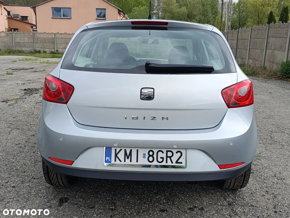 Seat Ibiza 1.4 16V Style - 20