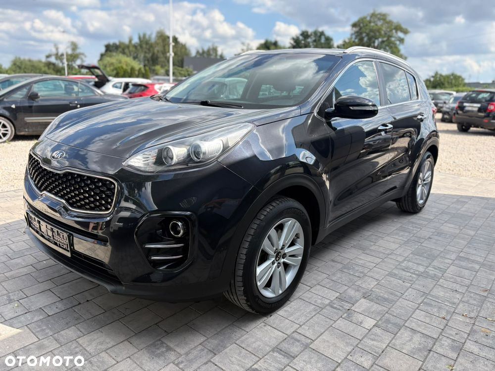 Kia Sportage 1.6 GDI L 2WD - 3