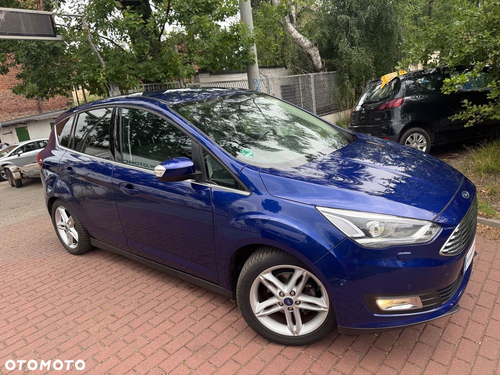 Ford C-MAX 1.0 EcoBoost Titanium ASS - 10