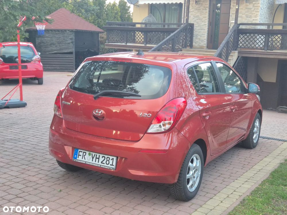 Hyundai i20 1.25 Classic - 10