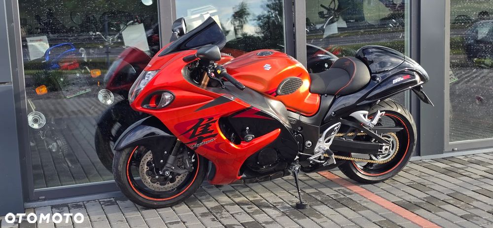 Suzuki Hayabusa - 26
