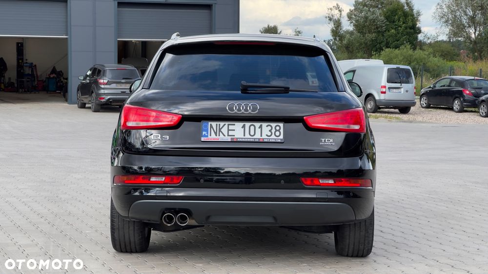 Audi Q3 2.0 TDI Quattro Sport S tronic - 9