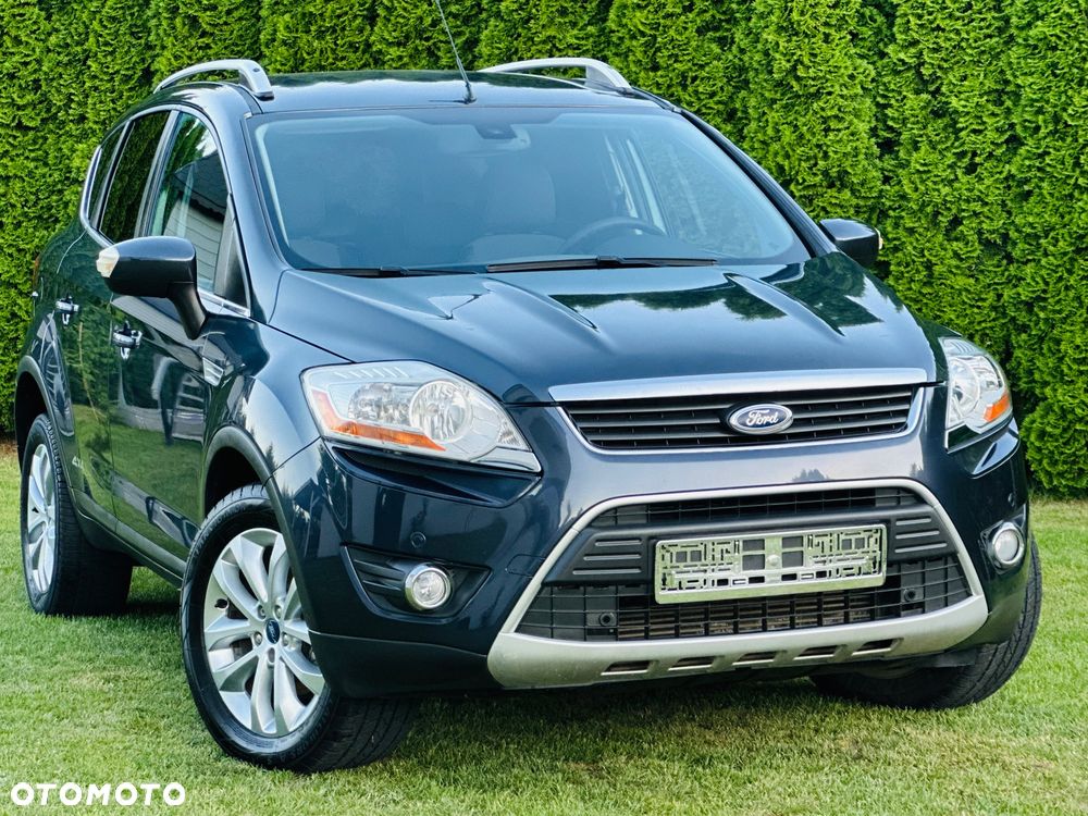 Ford Kuga 2.0 TDCi 4x4 Titanium - 3
