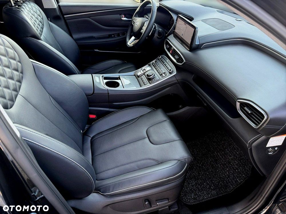 Hyundai Santa Fe - 24