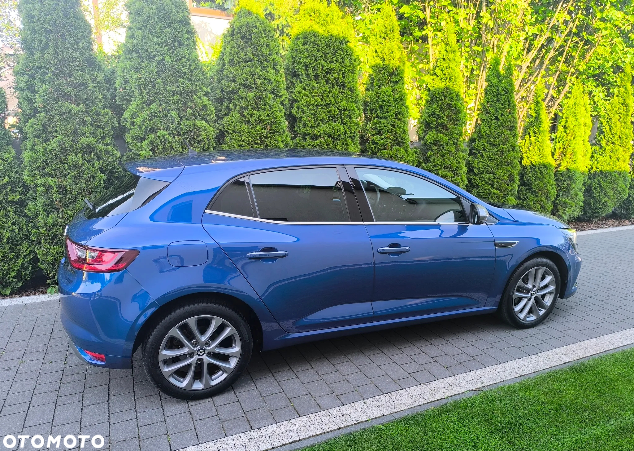 Renault Megane 1.6 dCi GT Line - 34