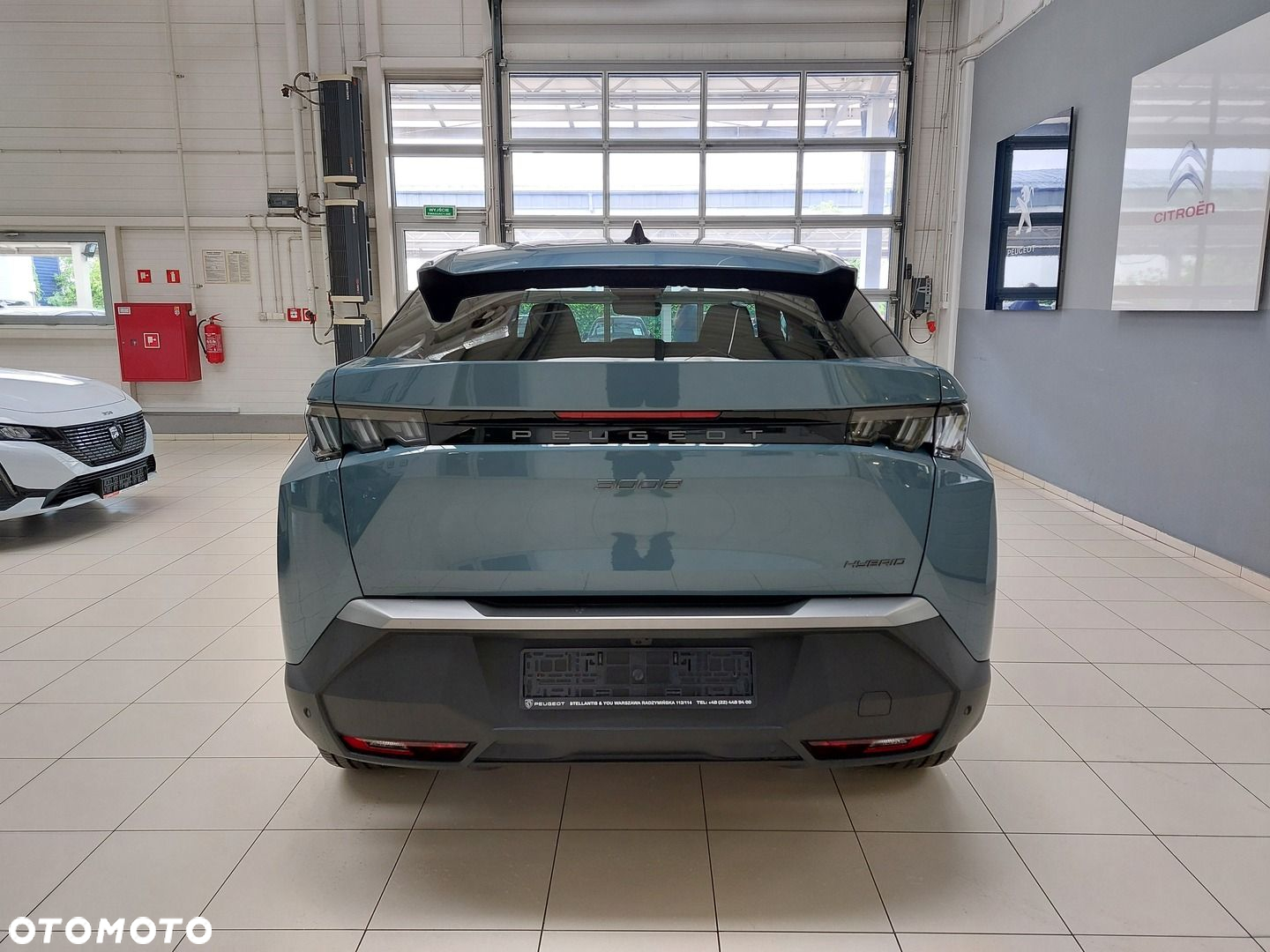 Peugeot 3008 - 6