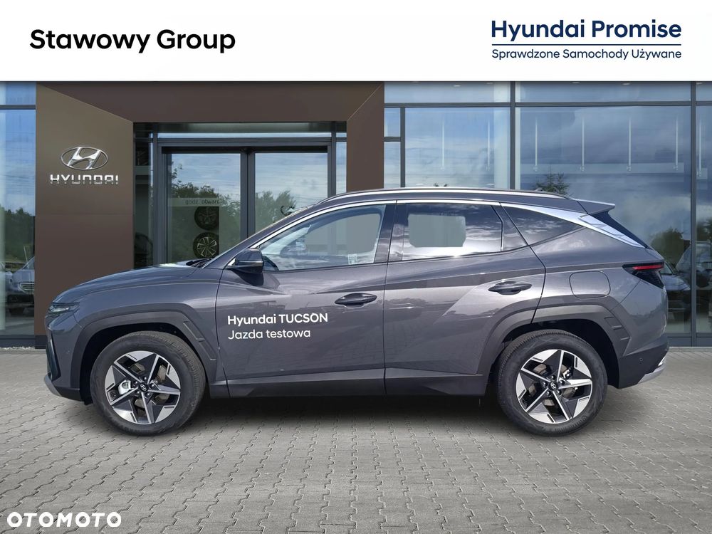 Hyundai Tucson 1.6 T-GDi Executive 2WD - 2