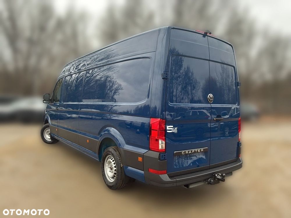Volkswagen Crafter 35 Furgon L4H3, 2.0BiTDI 177KM, 4490mm, Wysoki dach - 4