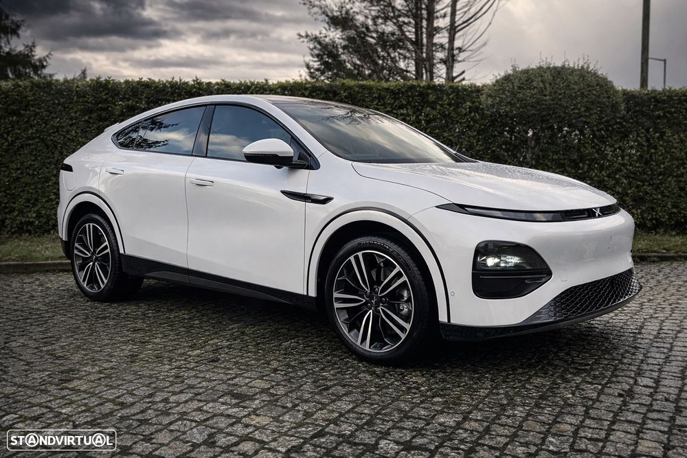 Xpeng G6 RWD Standard Range - 1