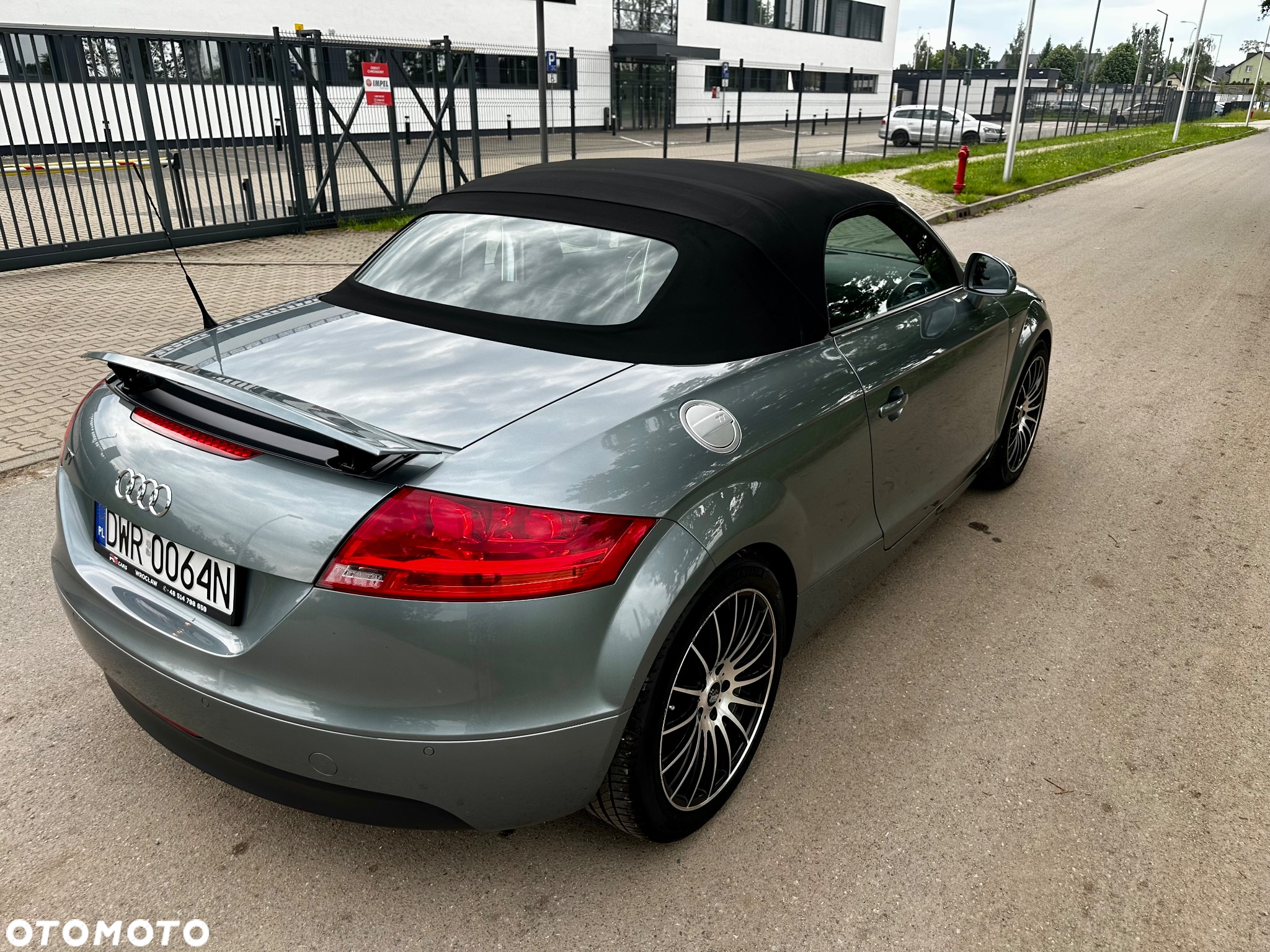 Audi TT Coupé Roadster 2.0 TFSI - 32