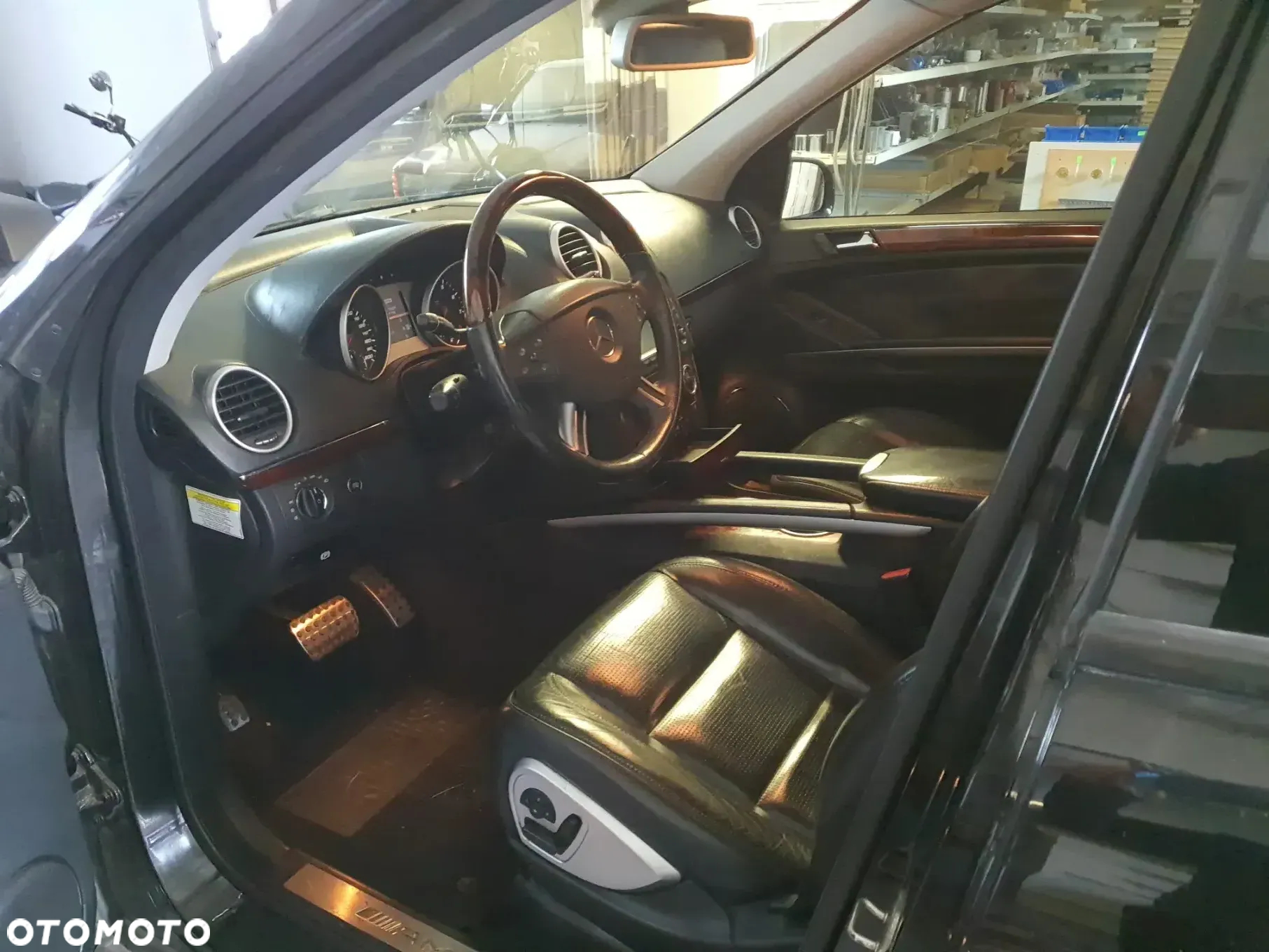 Mercedes-Benz ML 63 AMG 4-Matic - 19