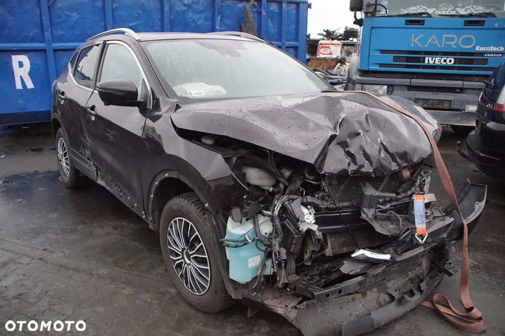 Auto na części 692324777 Nissan QASHQAI II J11 1.2 2015 lakier Gab g drzwi maska silnik skrzynia klapa maglownica - 2