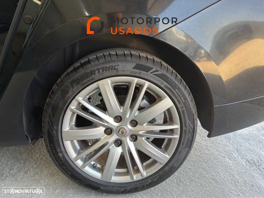 Renault Mégane Sport Tourer 1.6 dCi GT Line - 11