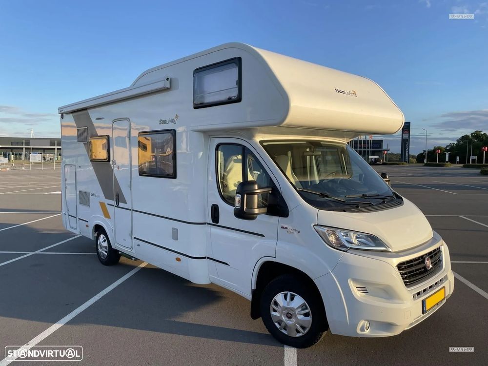 Sun Living Lido A45DK - 1