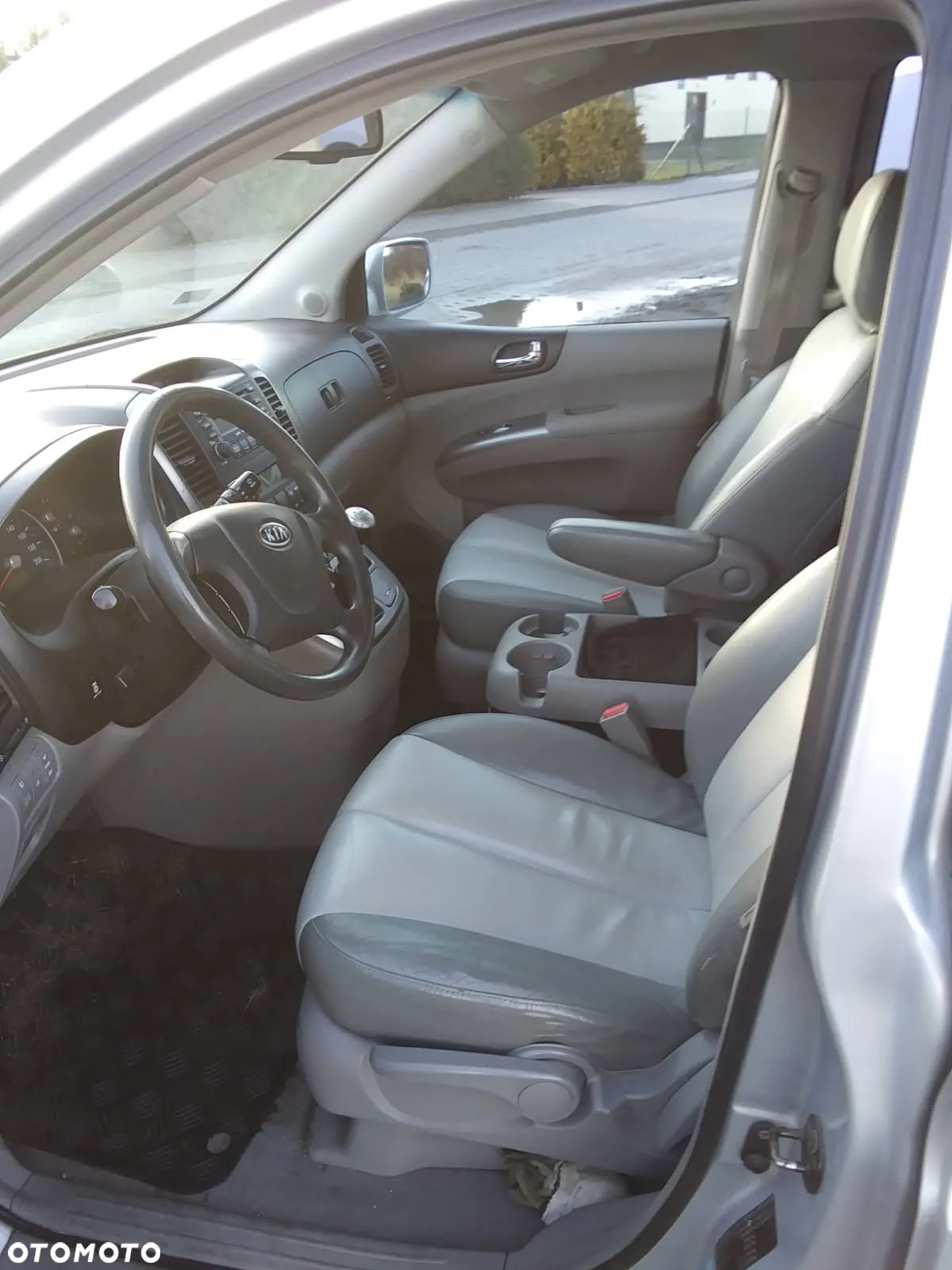 Kia Carnival 2.9 CRDi Voyage - 5