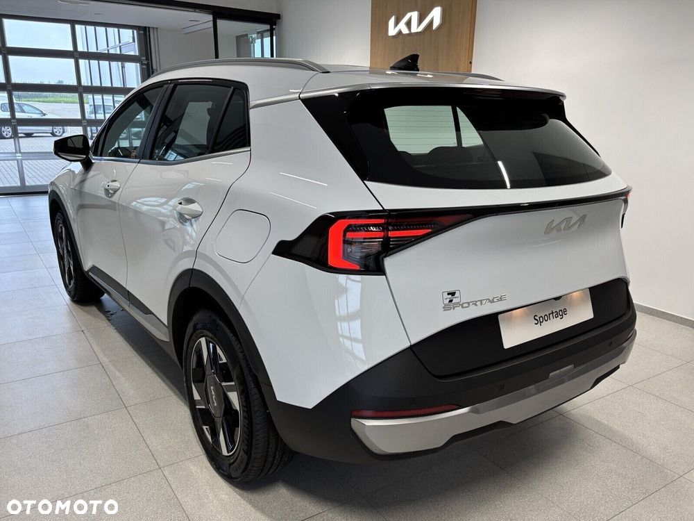 Kia Sportage - 5