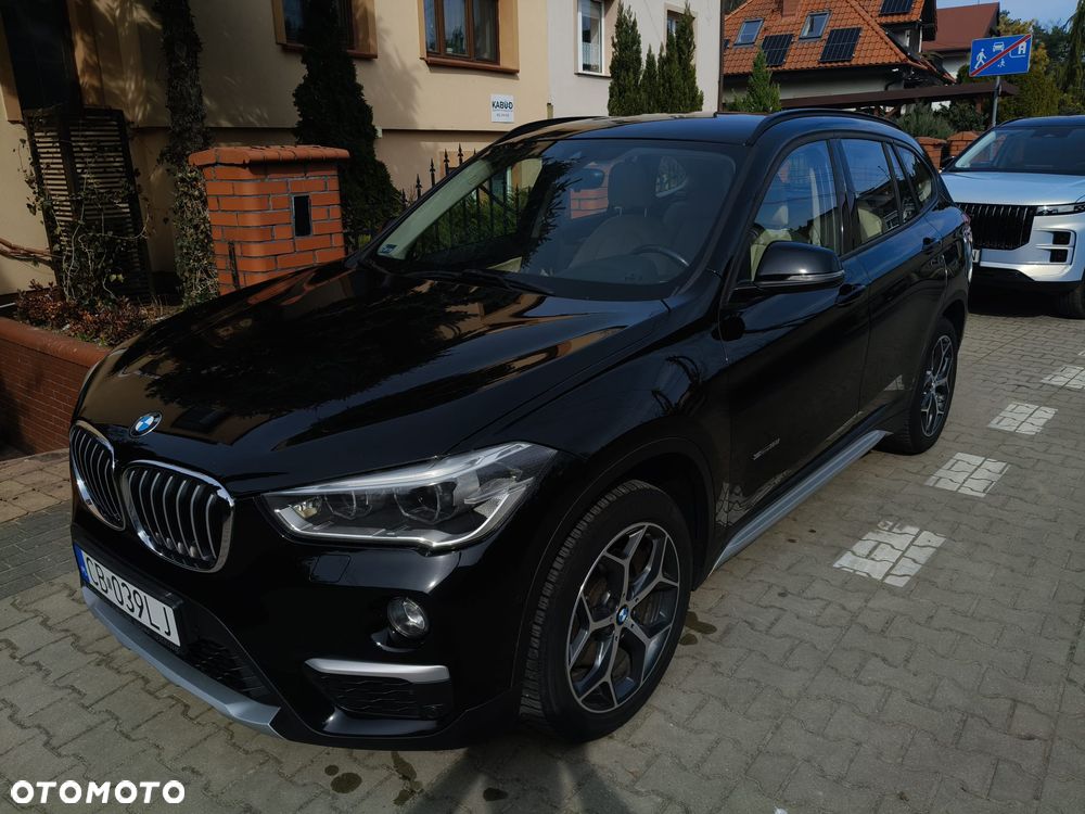 BMW X1 - 1