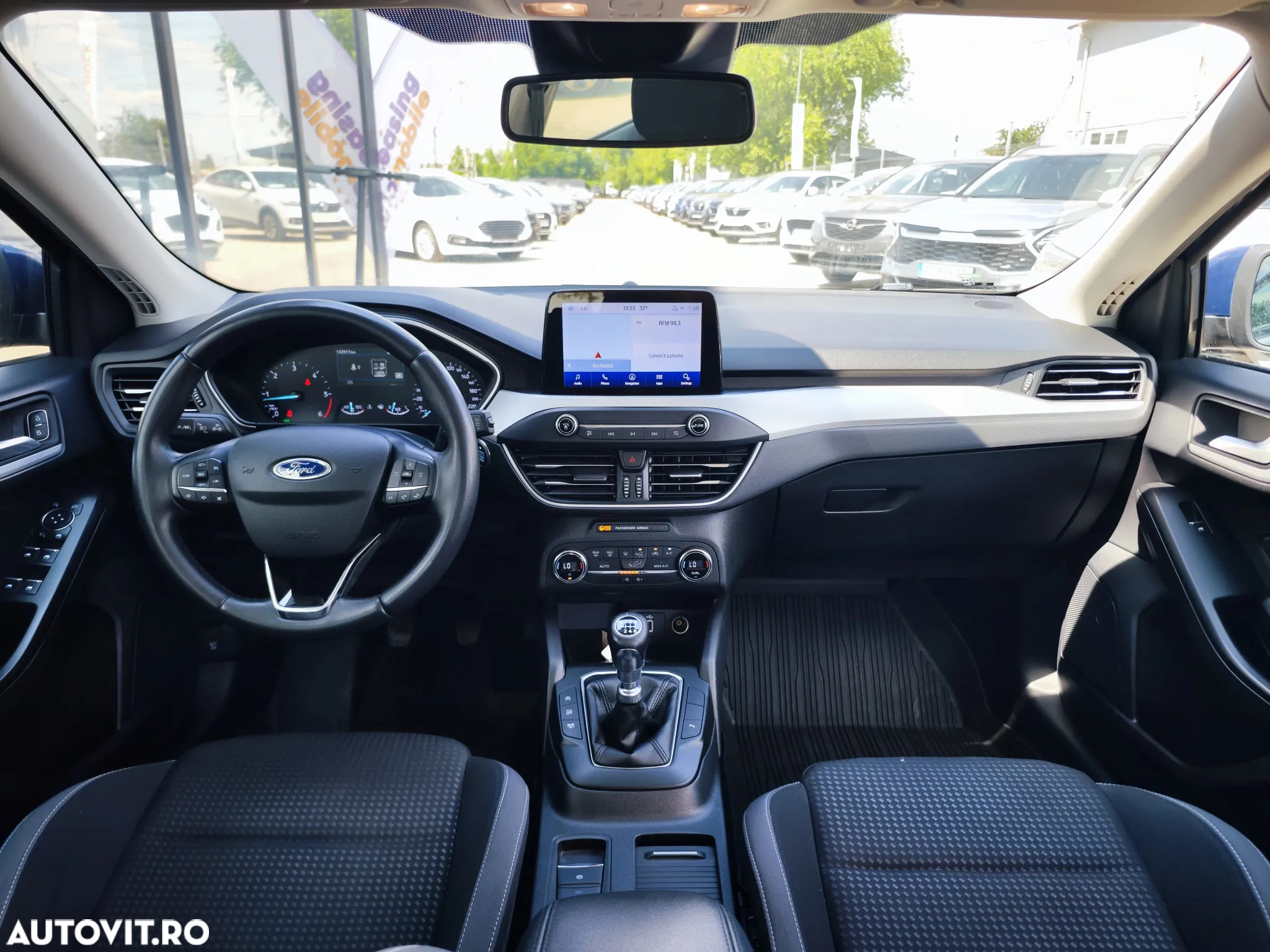 Ford Focus 1.5 EcoBlue Trend Edition - 10