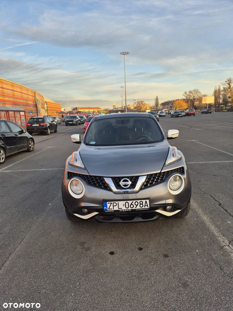 Nissan Juke - 6