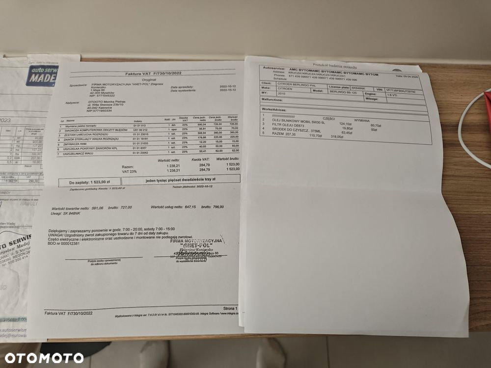 Citroën Berlingo VTi 120 Multispace - 21