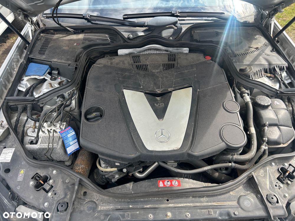 Mercedes-Benz Klasa E 280 CDI 4Matic Automatik Avantgarde DPF - 14