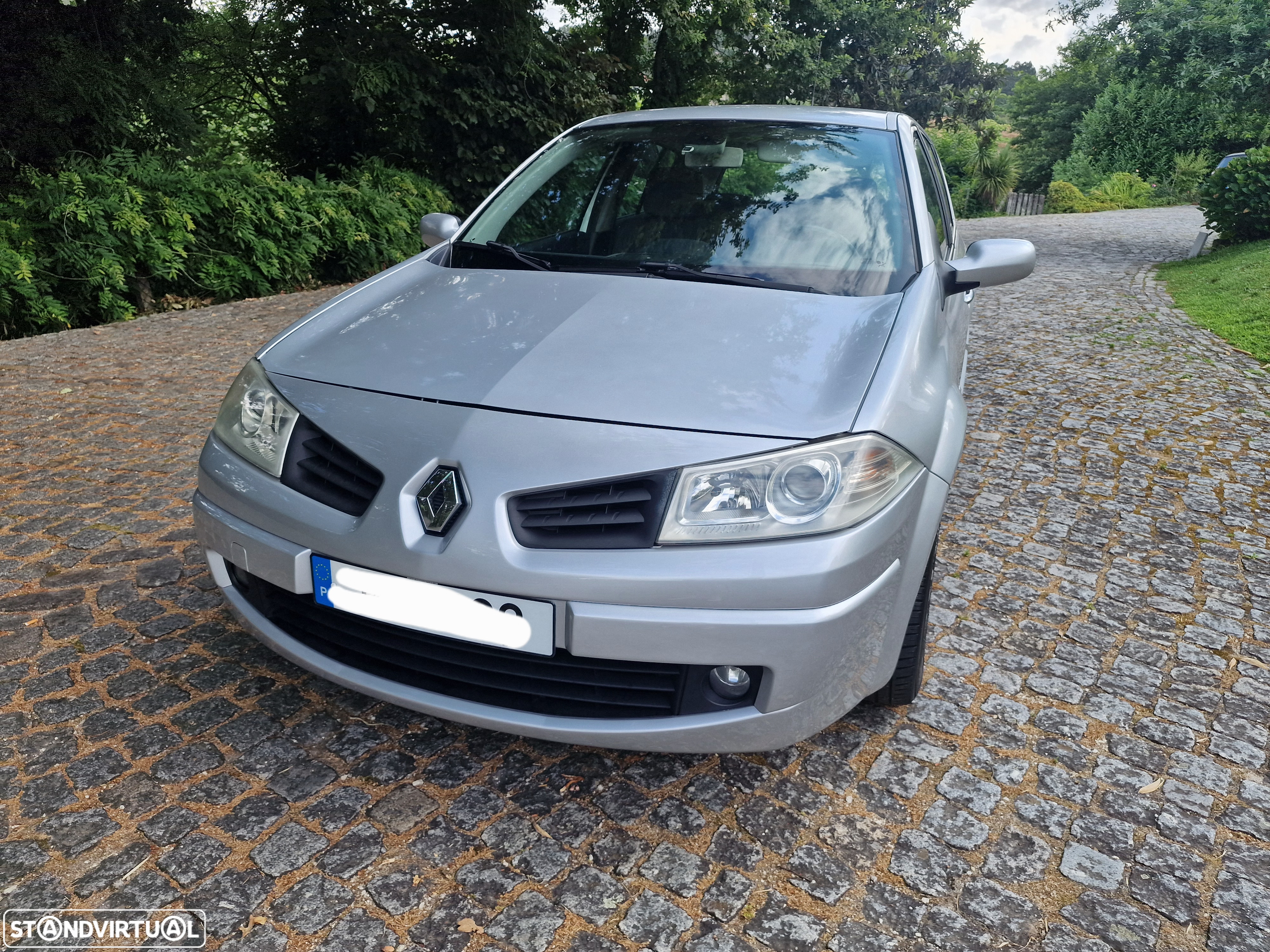 Renault Mégane 1.5 dCi Dynamique Luxe - 10