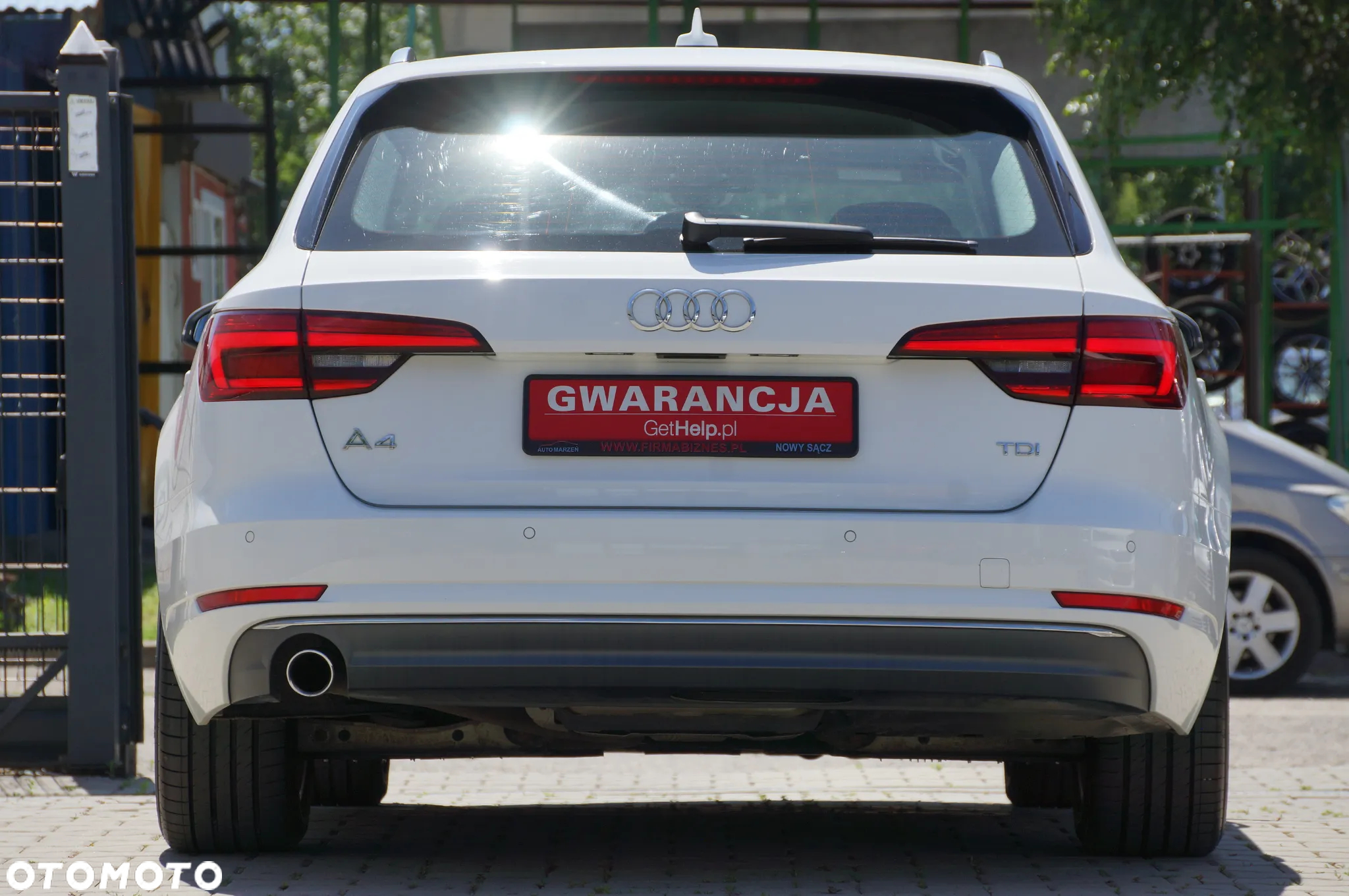 Audi A4 Avant - 8