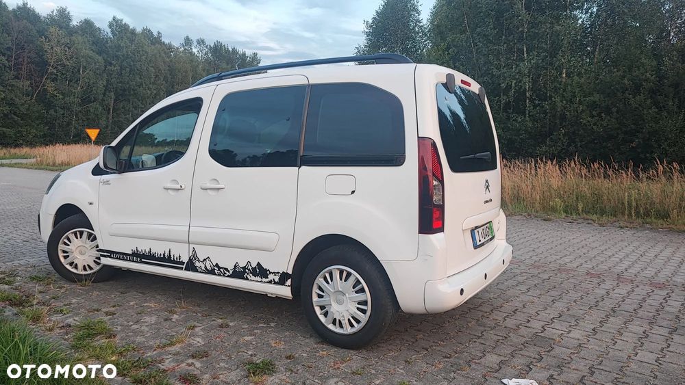 Citroën Berlingo Multispace BlueHDi 120 S&S XTR - 7