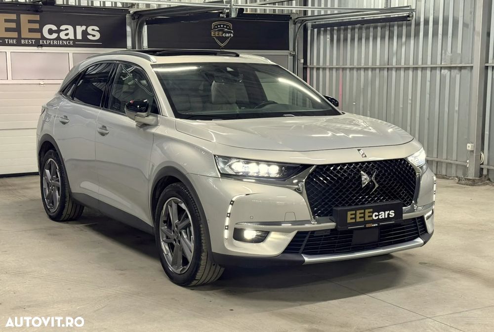 DS Automobiles DS 7 Crossback Crosback 1.6 PHeV AWD 300 EAT8 Bastille+ - 14